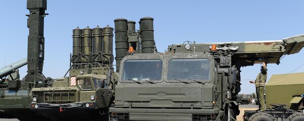 S-400 - Sputnik Việt Nam
