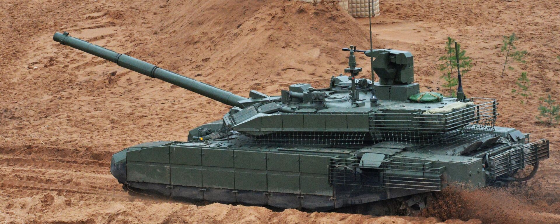 Xe tăng T-90M - Sputnik Việt Nam, 1920, 22.06.2023