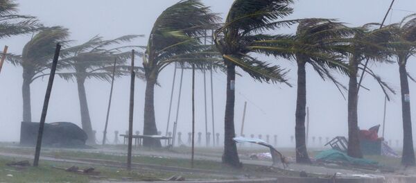 Bão “Doksuri” tràn khắp Việt Nam - Sputnik Việt Nam