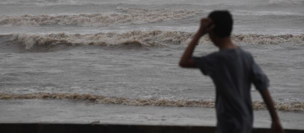 Bão “Doksuri” Bão “Doksuri” - Sputnik Việt Nam