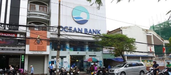 Lãnh đạo OceanBank chi nhánh Hải Phòng đã vắng mặt nhiều ngày tại nhiệm sở. Lãnh đạo OceanBank chi nhánh Hải Phòng đã vắng mặt nhiều ngày tại nhiệm sở. - Sputnik Việt Nam