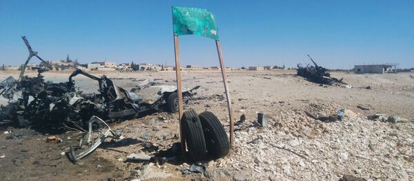 Akerbat, Syria - Sputnik Việt Nam