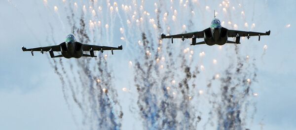 Cuộc tập trận Nga-Belarus Phía Tây-2017 - Sputnik Việt Nam