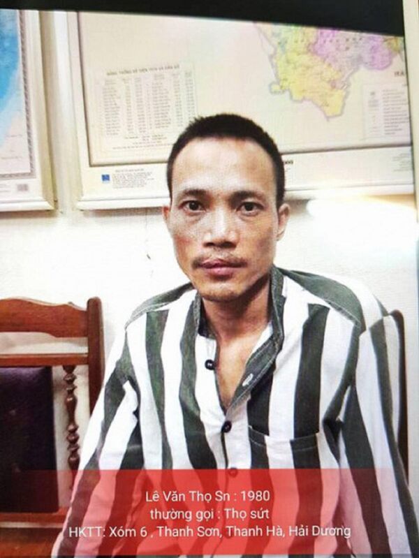 Tên tử tù nguy hiểm đã bị vây bắt. Tên tử tù nguy hiểm đã bị vây bắt. - Sputnik Việt Nam