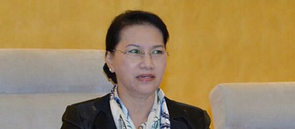 Chủ tịch Quốc hội: Chúng ta không tránh né nữa - Sputnik Việt Nam