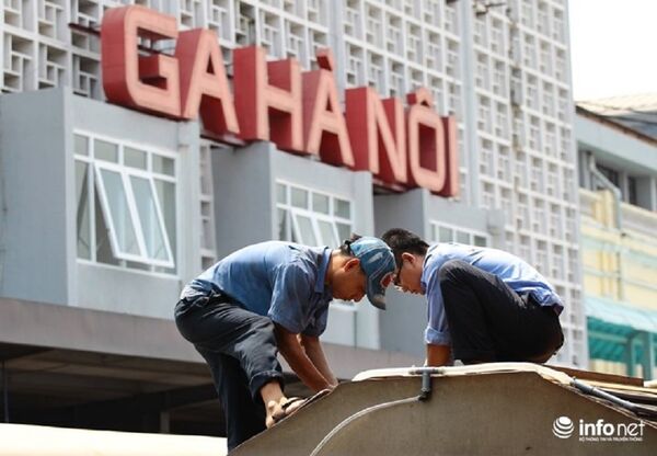 Quy hoạch ga Hà Nội. - Sputnik Việt Nam