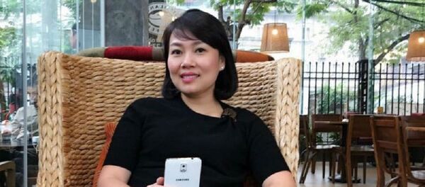 Trần Thị Kim Chi, nguyên Giám đốc OceanBank Chi nhánh Hải Phòng. Trần Thị Kim Chi, nguyên Giám đốc OceanBank Chi nhánh Hải Phòng. - Sputnik Việt Nam