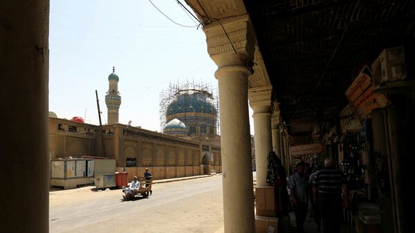 Baghdad, Iraq - Sputnik Việt Nam