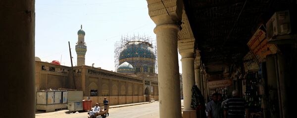 Baghdad, Iraq Baghdad, Iraq - Sputnik Việt Nam