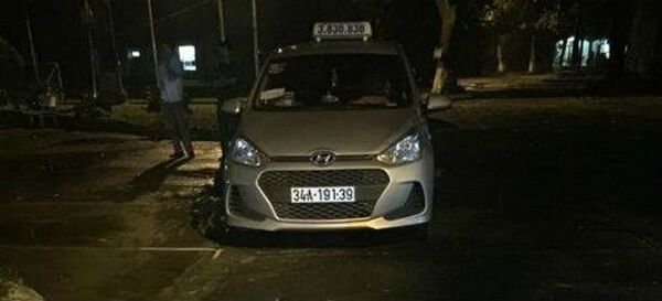 Chiếc taxi chở tử tù Thọ bị tạm giữ để phục vụ điều tra Chiếc taxi chở tử tù Thọ bị tạm giữ để phục vụ điều tra - Sputnik Việt Nam