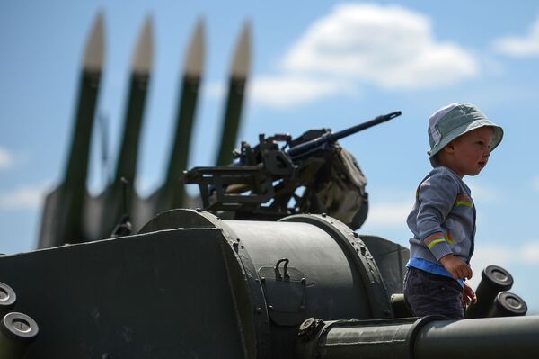 2S31 Vena 120-mm  - Sputnik Việt Nam