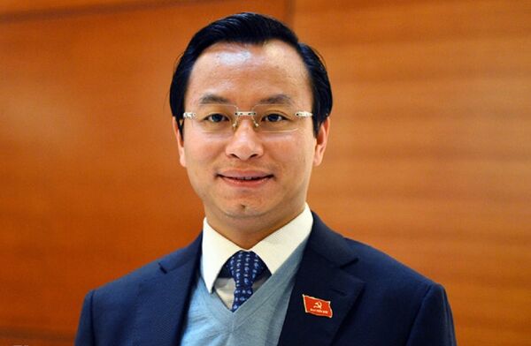 Ông Nguyễn Xuân Anh - Bí thư Thành ủy, Chủ tịch HĐND Đà Nẵng. - Sputnik Việt Nam