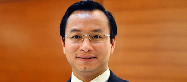 Ông Nguyễn Xuân Anh - Bí thư Thành ủy, Chủ tịch HĐND Đà Nẵng. - Sputnik Việt Nam