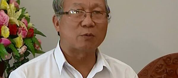 Ông Phạm Thế Dũng, nguyên Chủ tịch UBND tỉnh Gia Lai - Sputnik Việt Nam