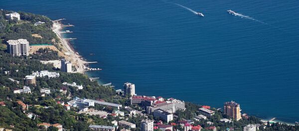 Crưm - Sputnik Việt Nam