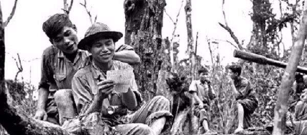 Bức thư có một không hai gửi lại người đang sống - Sputnik Việt Nam