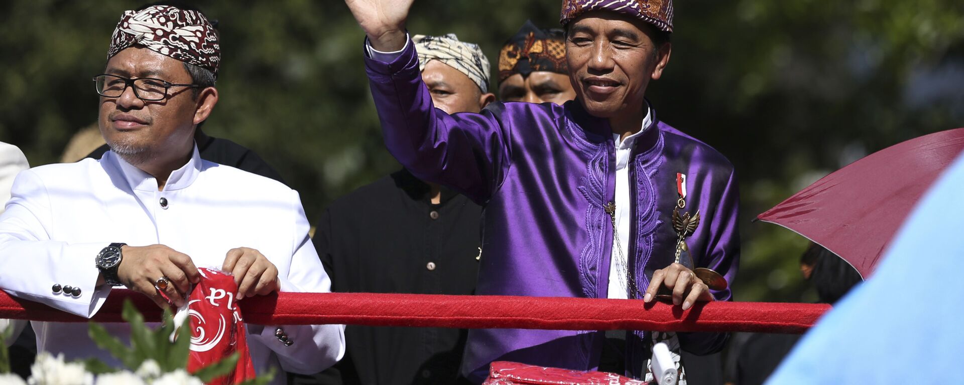 Tổng thống Indonesia Joko Widodo - Sputnik Việt Nam, 1920, 13.01.2023