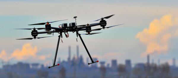 Беспилотный летательный аппарат - Sputnik Việt Nam