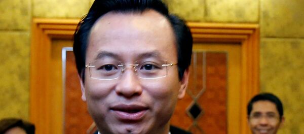 Nguyễn Xuân Anh - Sputnik Việt Nam