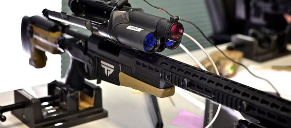 Vũ khí thông minh Vũ khí thông minh - Sputnik Việt Nam