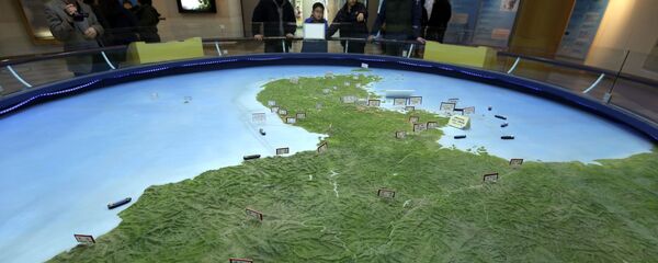 Bán đảo Triều Tiên - Sputnik Việt Nam