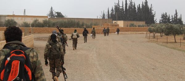 ДСС в Ракке - Sputnik Việt Nam