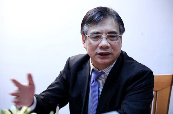 Viện trưởng Viện kinh tế Việt Nam Trần Đình Thiên - Sputnik Việt Nam