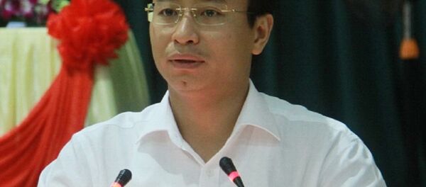 Ông Nguyễn Xuân Anh Ông Nguyễn Xuân Anh - Sputnik Việt Nam