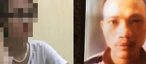 Người yêu cũ của Lê Văn Thọ bị tạm giữ để điều tra vụ hai tử tù bỏ trốn. - Sputnik Việt Nam