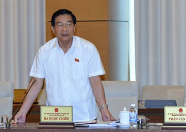 Ông Hà Ngọc Chiến – Chủ tịch Hội đồng Dân tộc: Bao nhiêu đối tượng truy nã trốn ở nước ngoài? - Sputnik Việt Nam