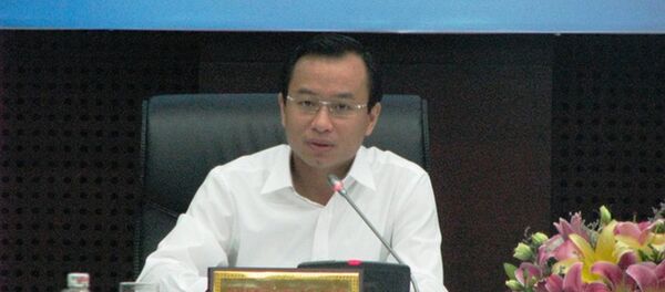 Nguyễn Xuân Anh - Sputnik Việt Nam