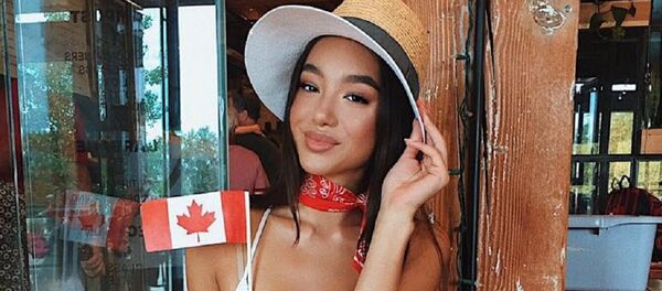 Diana Lai - Sputnik Việt Nam