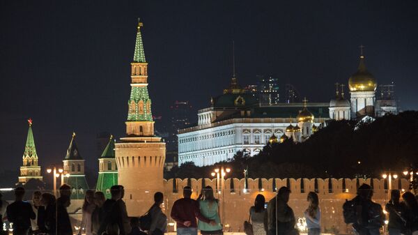 Kremlin - Sputnik Việt Nam