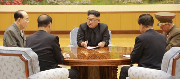Kim Jong-un Kim Jong-un - Sputnik Việt Nam