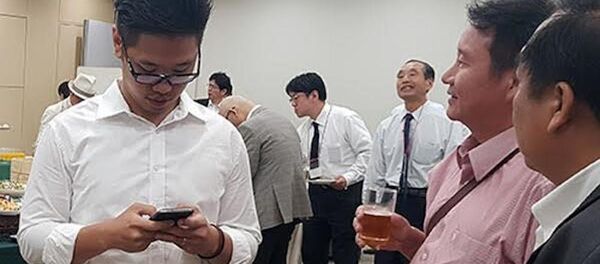 Ông Vũ Minh Hoàng - Sputnik Việt Nam