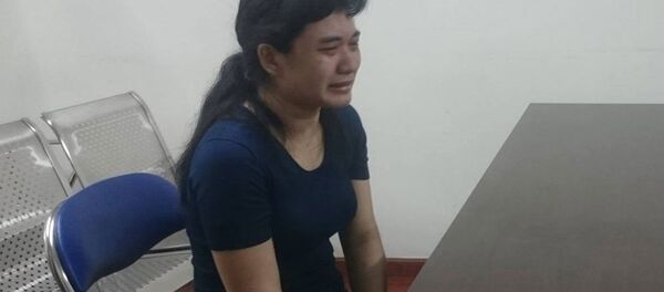 Bị cáo Trần Thị Xuân Loan - Sputnik Việt Nam