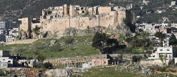 Syria - Sputnik Việt Nam