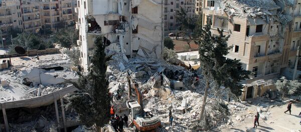 Idlib, Syria - Sputnik Việt Nam