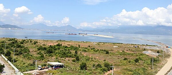 Dự án Khu đô thị quốc tế Đa Phước (giai đoạn 1: 181ha năm 2008) nằm trong danh sách điều tra của Cơ quan An ninh điều tra (Bộ Công an) - Sputnik Việt Nam