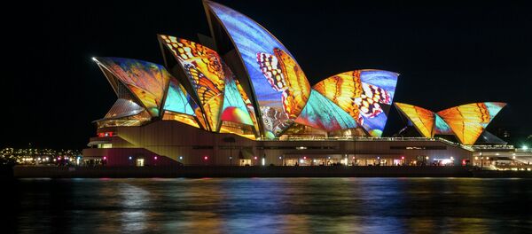 Sydney Opera - Sputnik Việt Nam