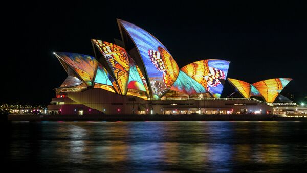 Sydney Opera - Sputnik Việt Nam