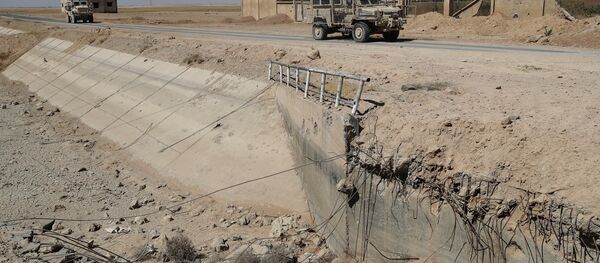 Raqqa, Syria. - Sputnik Việt Nam