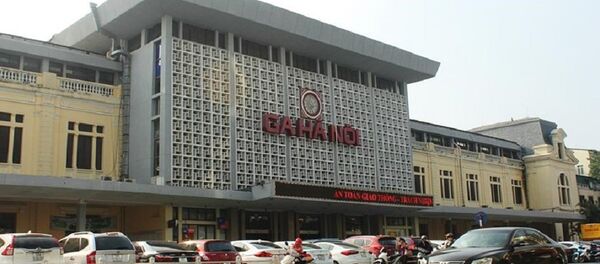 Ga Hà Nội - Sputnik Việt Nam