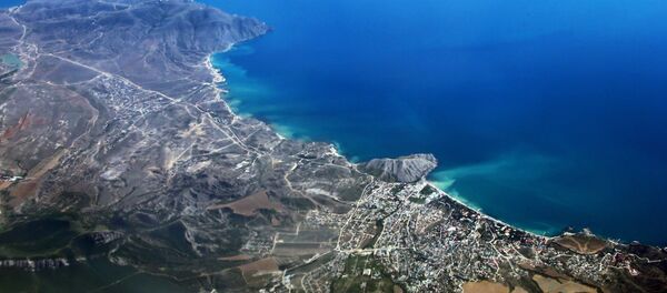 Crưm - Sputnik Việt Nam