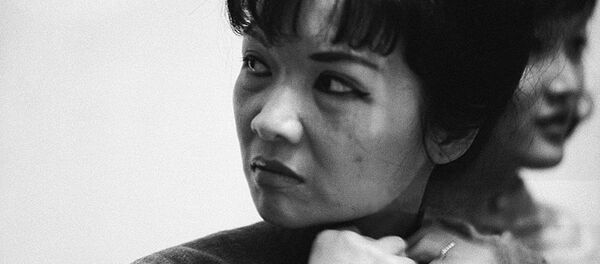 Trần Lệ Xuân - Sputnik Việt Nam