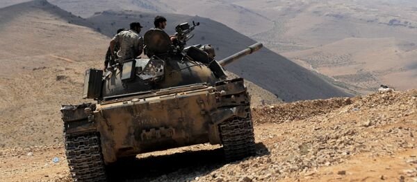 Syria Syria - Sputnik Việt Nam