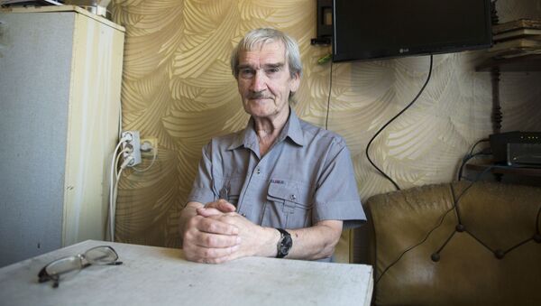 Stanislav Petrov - Sputnik Việt Nam