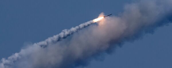 phóng tên lửa hành trình Kalibr - Sputnik Việt Nam