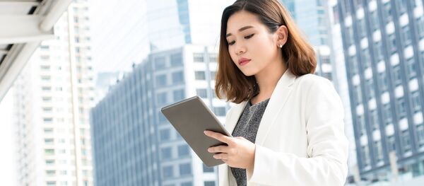 Cô gái Cô gái - Sputnik Việt Nam