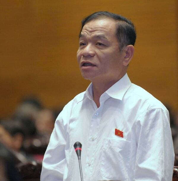 ĐBQH, TS Lê Thanh Vân cho rằng còn nhiều cán bộ sử dụng bằng cấp không đúng quy định ĐBQH, TS Lê Thanh Vân cho rằng còn nhiều cán bộ sử dụng bằng cấp không đúng quy định - Sputnik Việt Nam